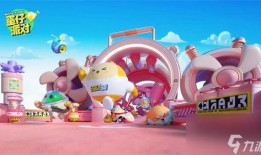 蛋仔派对猪猪侠最新爆料,神秘爆料揭秘游戏新篇章