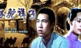 电影骆驼祥子在线观看,悲情人生，奋斗与命运的交织